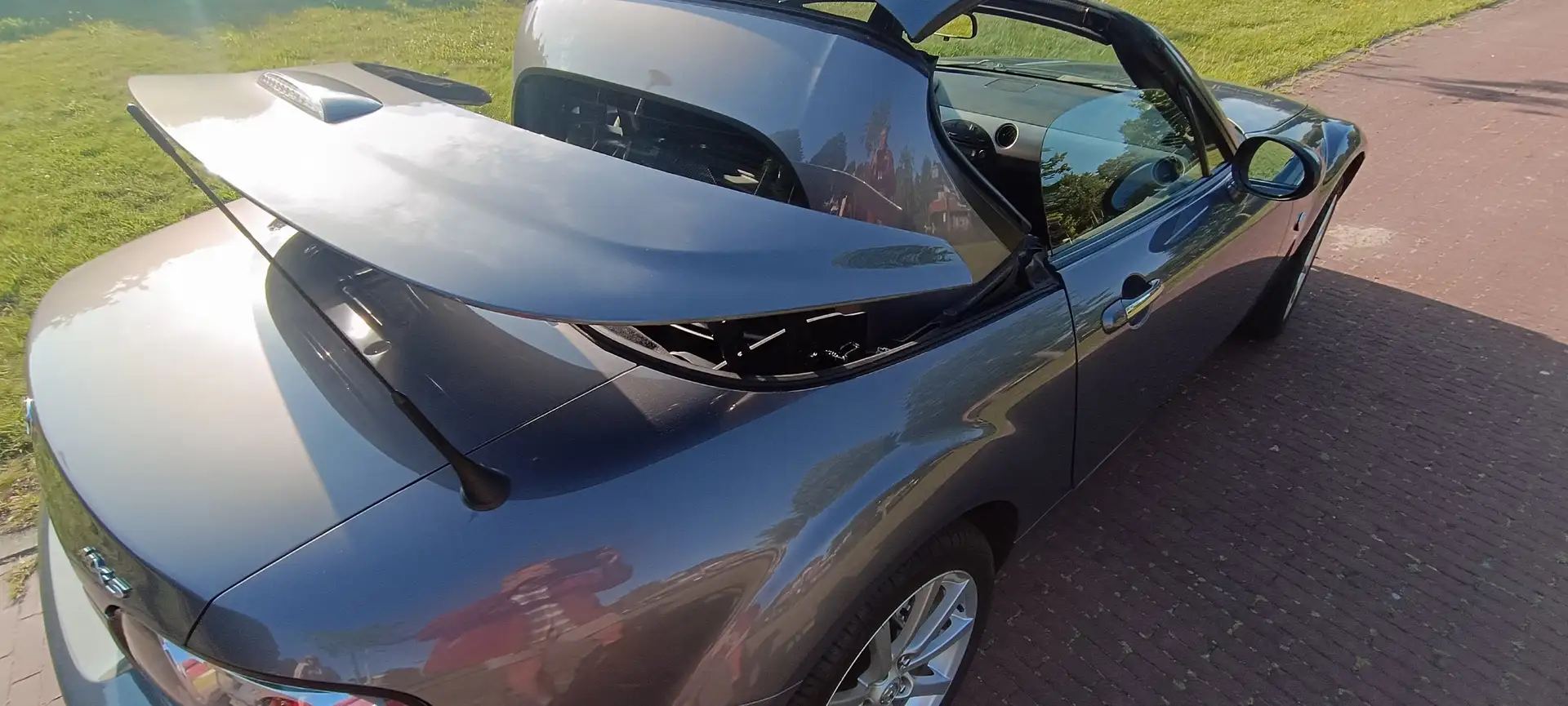 Mazda MX-5 MX-5 1.8 Executive Grijs - 2