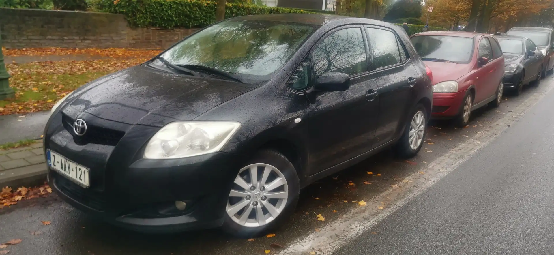 Toyota Auris 97 VVT-i Linéa Luna - 2