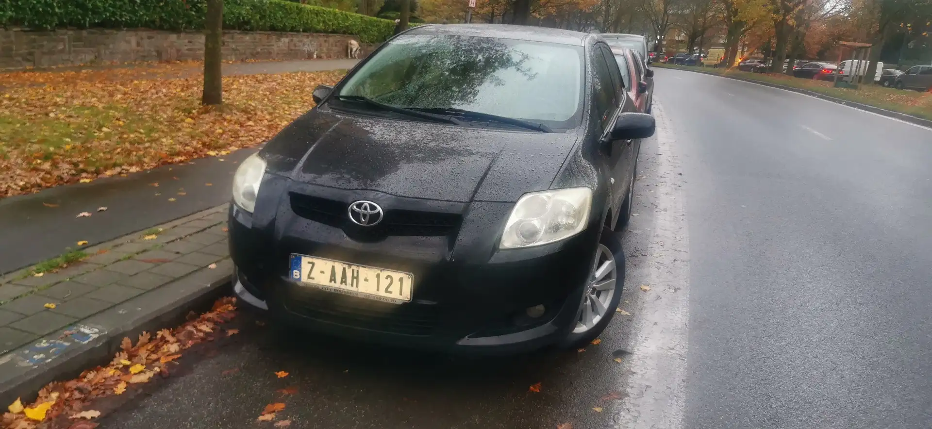 Toyota Auris 97 VVT-i Linéa Luna - 1