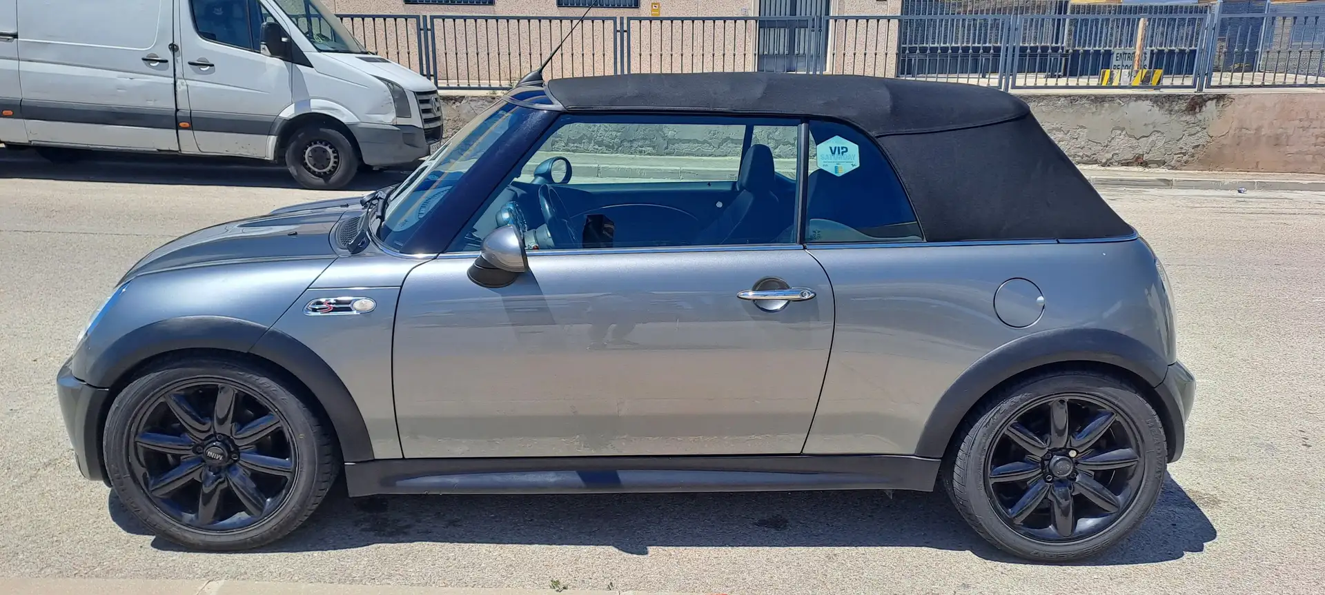 MINI Cooper S Cabrio Mini Cooper S Cabrio Cooper S Gris - 2