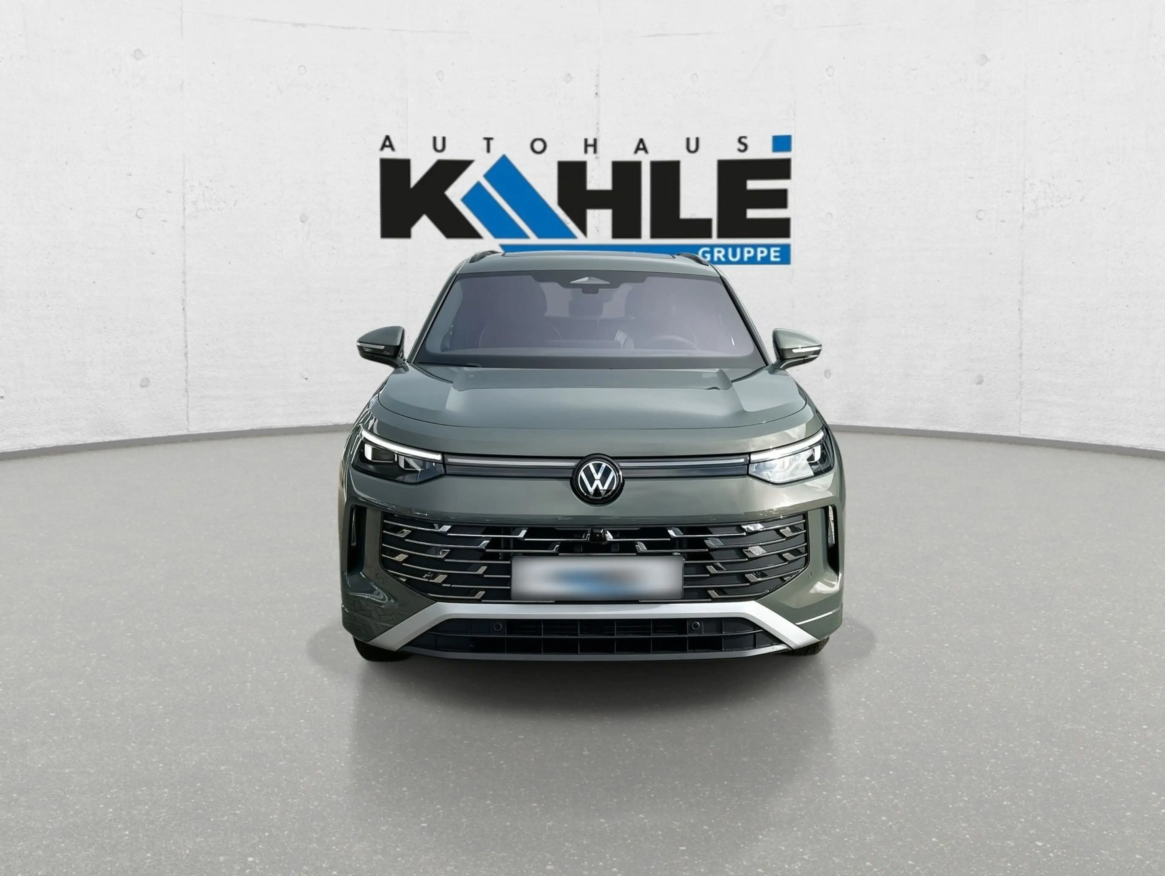 Volkswagen Tayron Elegance 2.0 l TDI 7-S AHK Komfort+ Leder — photo 4