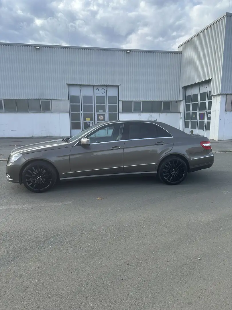 Mercedes-Benz E 350 Avantgarde BlueEfficiency 4MATIC CDI Aut. - 2