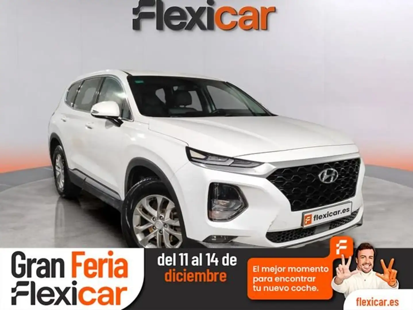 Hyundai SANTA FE Tm 2.0CRDi Essence SR 4x2 Blanco - 1