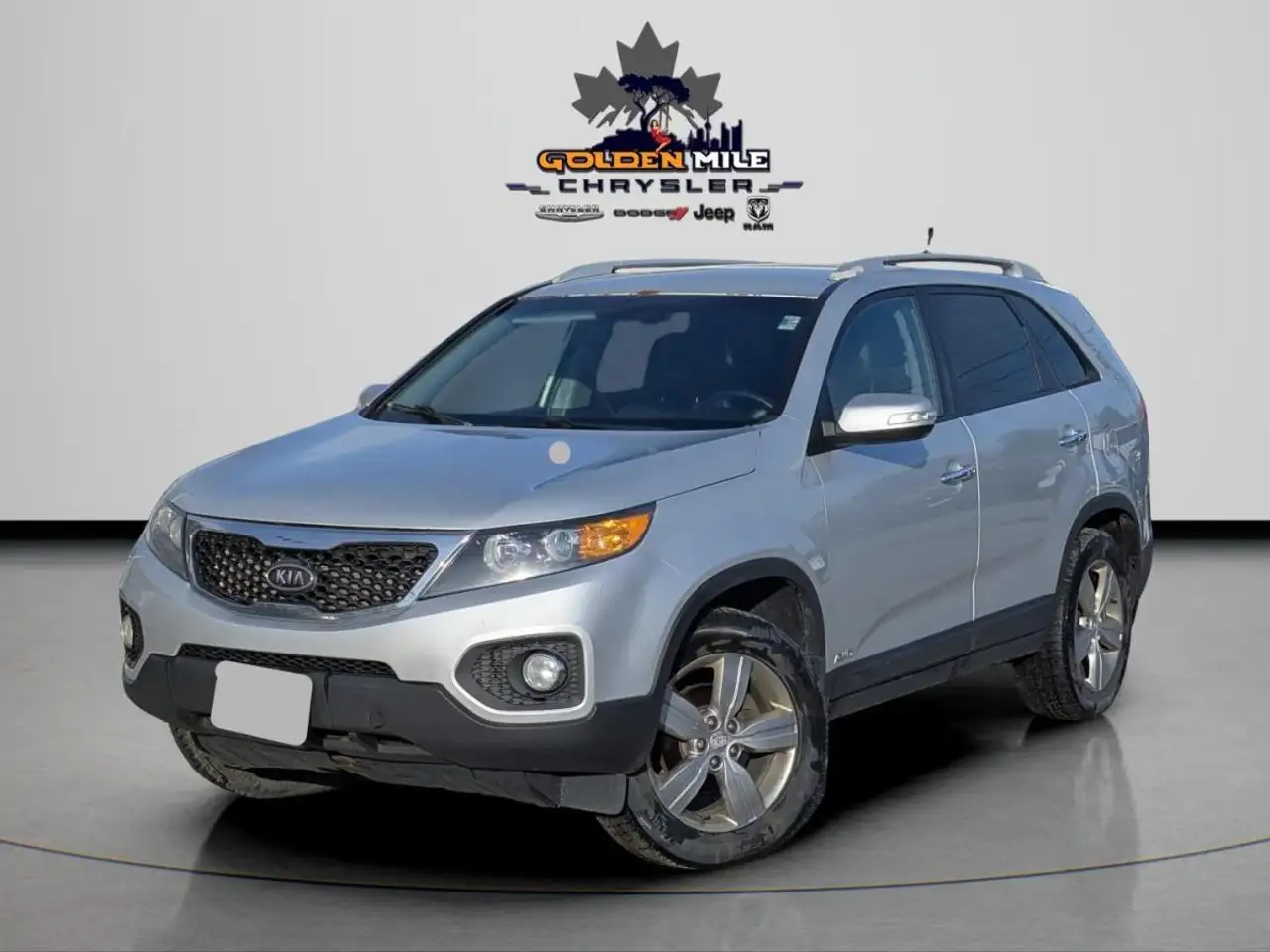 2012 Kia Sorento