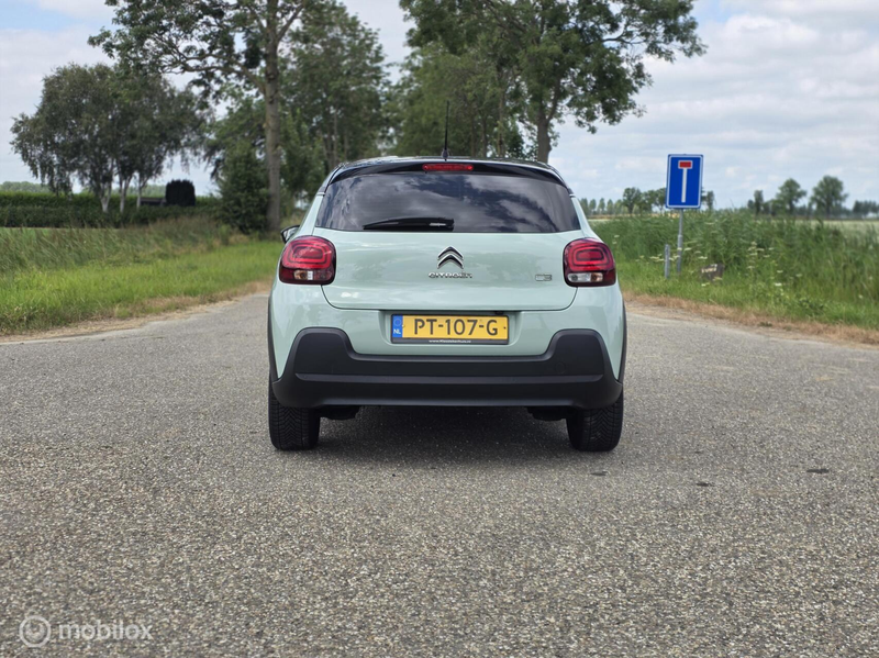 Citroen C3 1.2 PureTech Live nwe distributieriem — photo 8