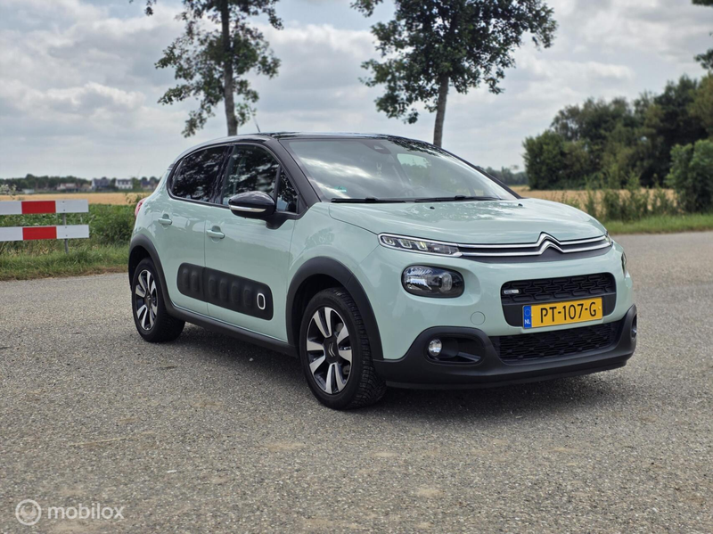 Citroen C3 1.2 PureTech Live nwe distributieriem — photo 5