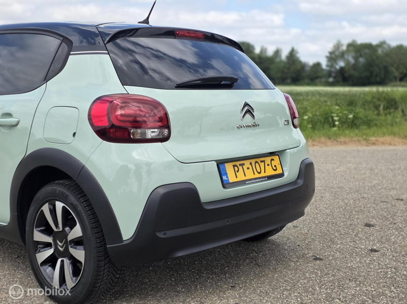 Citroen C3 1.2 PureTech Live nwe distributieriem — photo 10