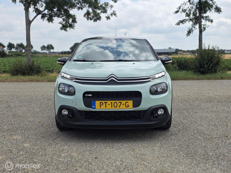 Citroen C3 1.2 PureTech Live nwe distributieriem — photo 4