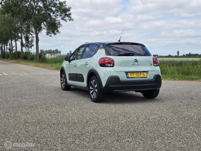 Citroen C3 1.2 PureTech Live nwe distributieriem — photo 9