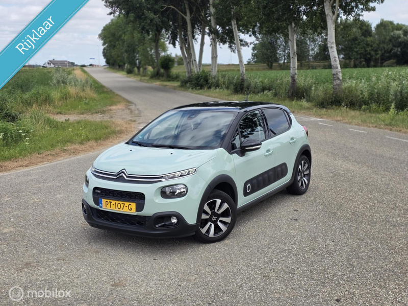 Citroen C3 1.2 PureTech Live nwe distributieriem — photo 2