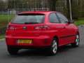 SEAT Ibiza 1.4-16V Stella 118DKM/CLIMA/APK Rot - thumbnail 3