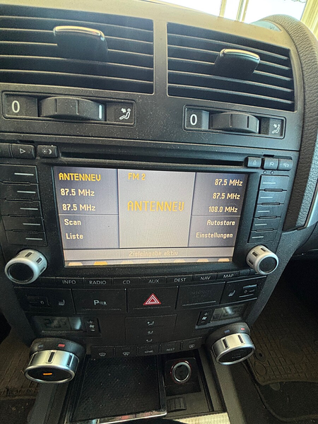 Volkswagen Touareg 3,0 V6 TDI DPF Tiptronic — photo 14