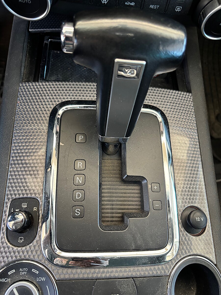 Volkswagen Touareg 3,0 V6 TDI DPF Tiptronic — photo 12