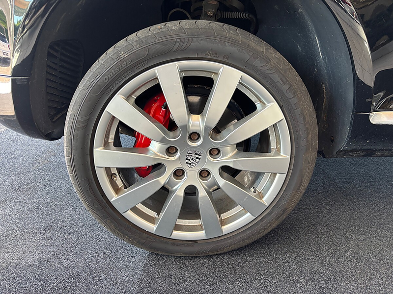 Volkswagen Touareg 3,0 V6 TDI DPF Tiptronic — photo 5