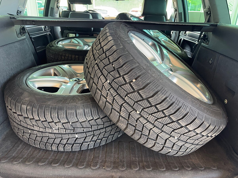 Volkswagen Touareg 3,0 V6 TDI DPF Tiptronic — photo 8