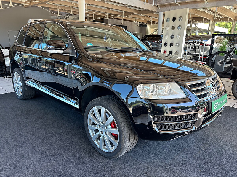 Volkswagen Touareg 3,0 V6 TDI DPF Tiptronic — photo 2