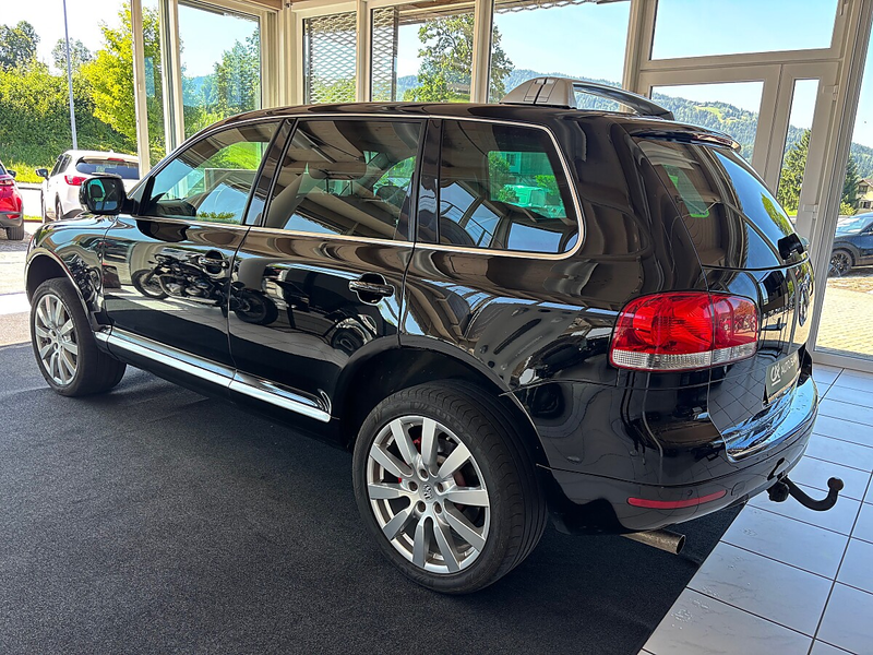 Volkswagen Touareg 3,0 V6 TDI DPF Tiptronic — photo 6
