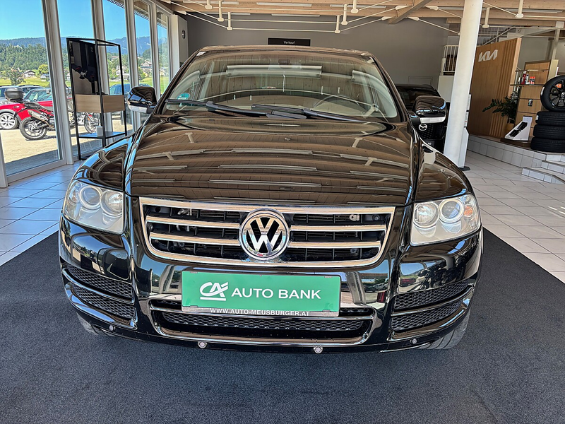 Volkswagen Touareg 3,0 V6 TDI DPF Tiptronic — photo 3