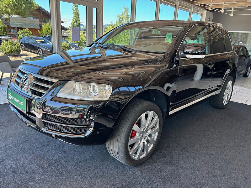 Volkswagen Touareg 3,0 V6 TDI DPF Tiptronic
