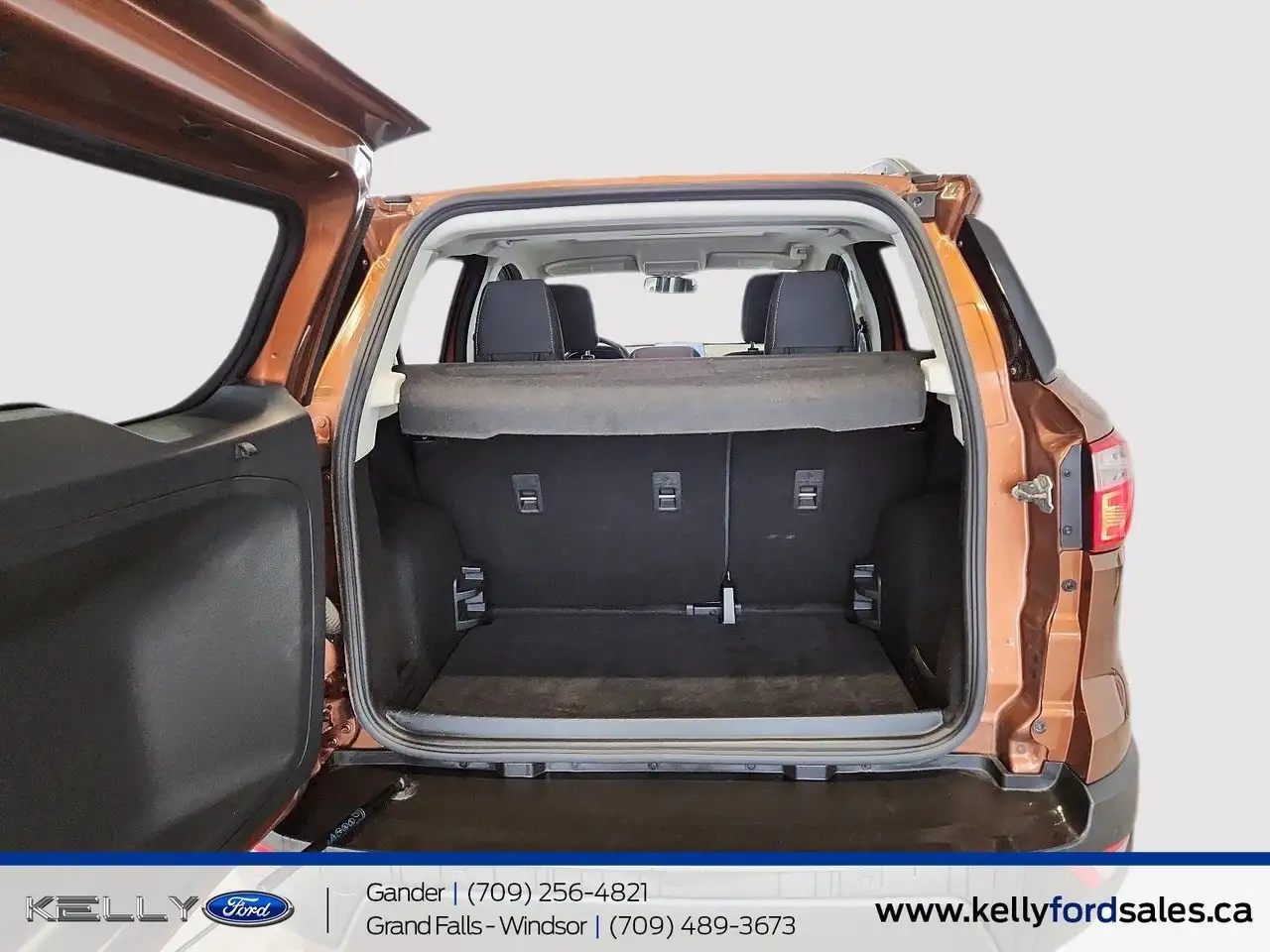 Ford EcoSport photo Ford EcoSport