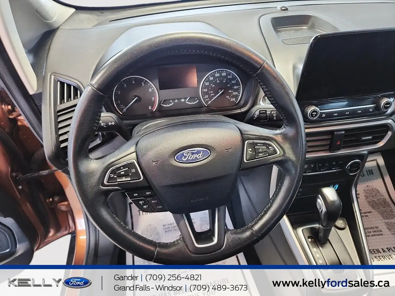 Ford EcoSport photo Ford EcoSport