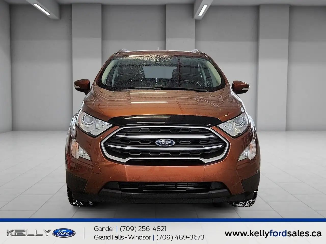 Ford EcoSport photo Ford EcoSport