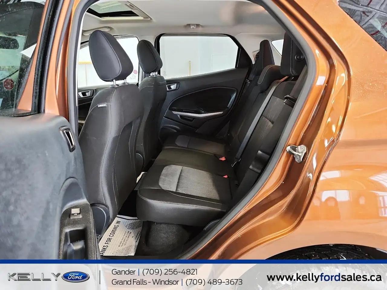 Ford EcoSport photo Ford EcoSport
