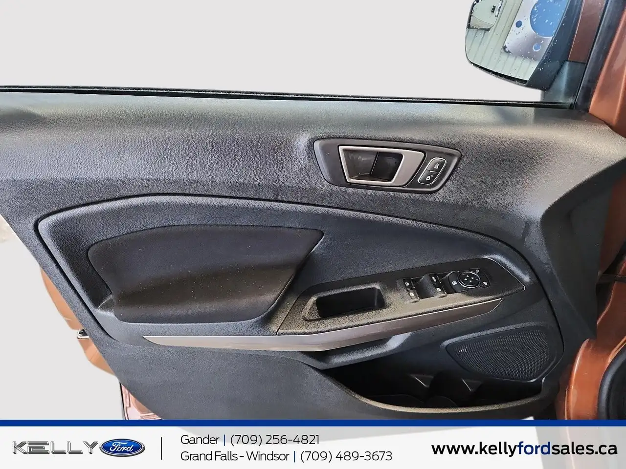 Ford EcoSport photo Ford EcoSport
