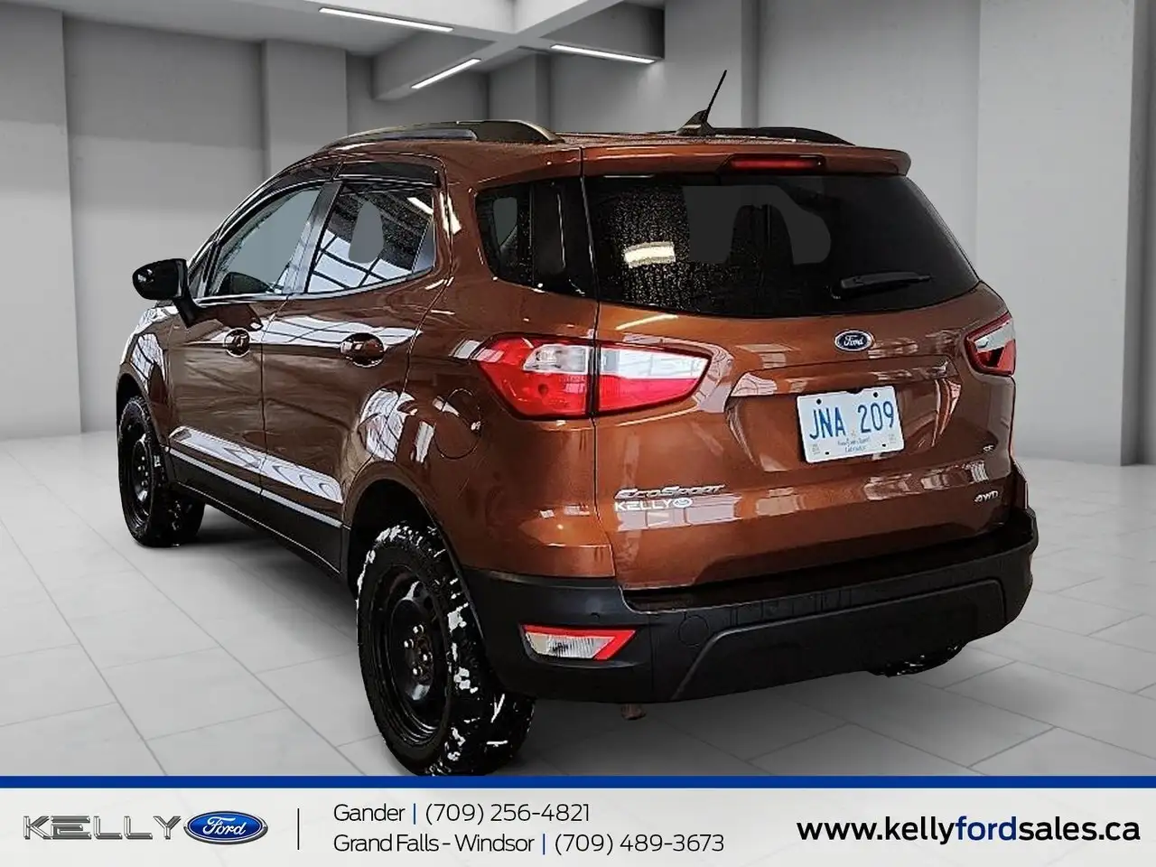 Ford EcoSport photo Ford EcoSport
