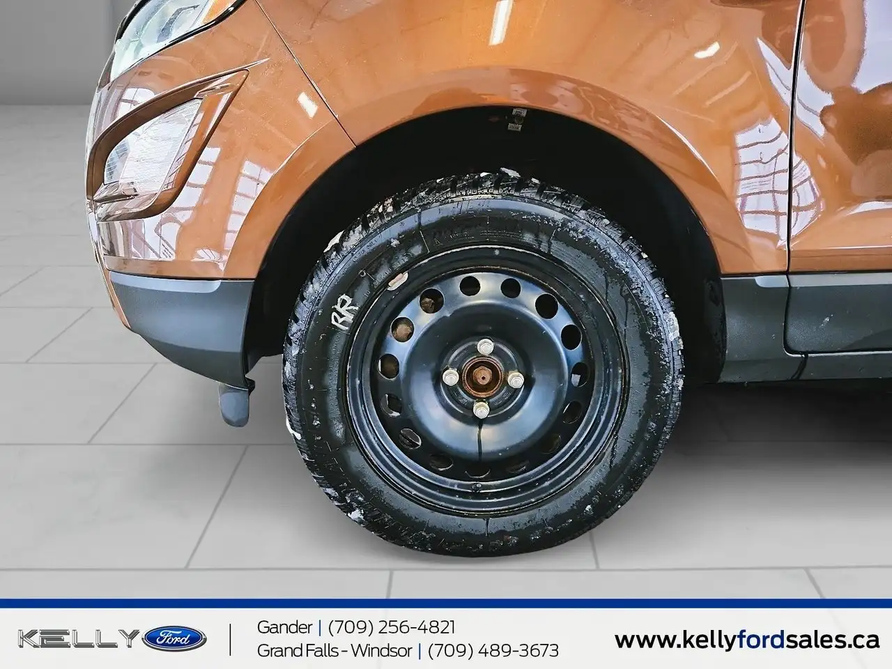 Ford EcoSport photo Ford EcoSport
