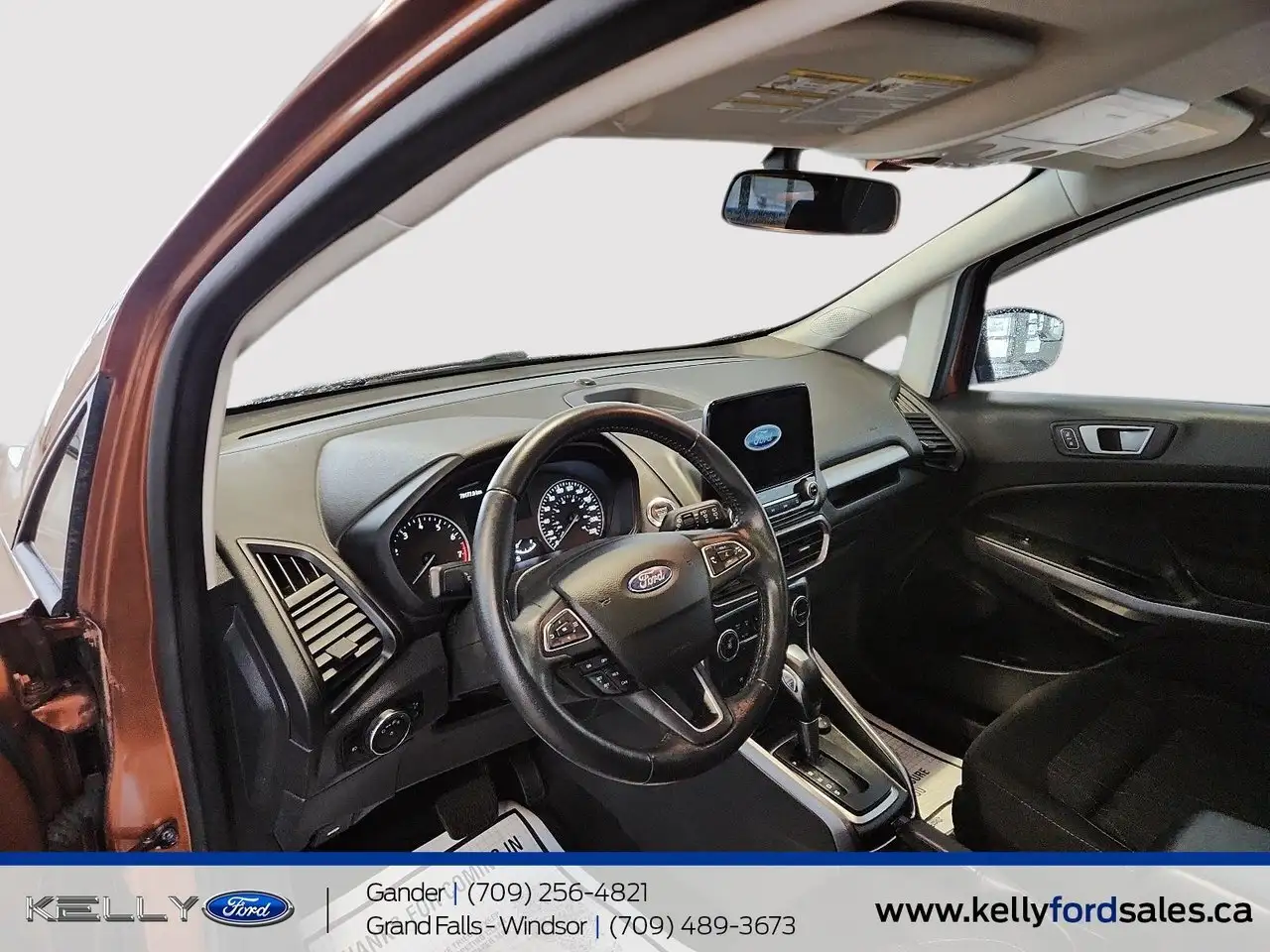 Ford EcoSport photo Ford EcoSport