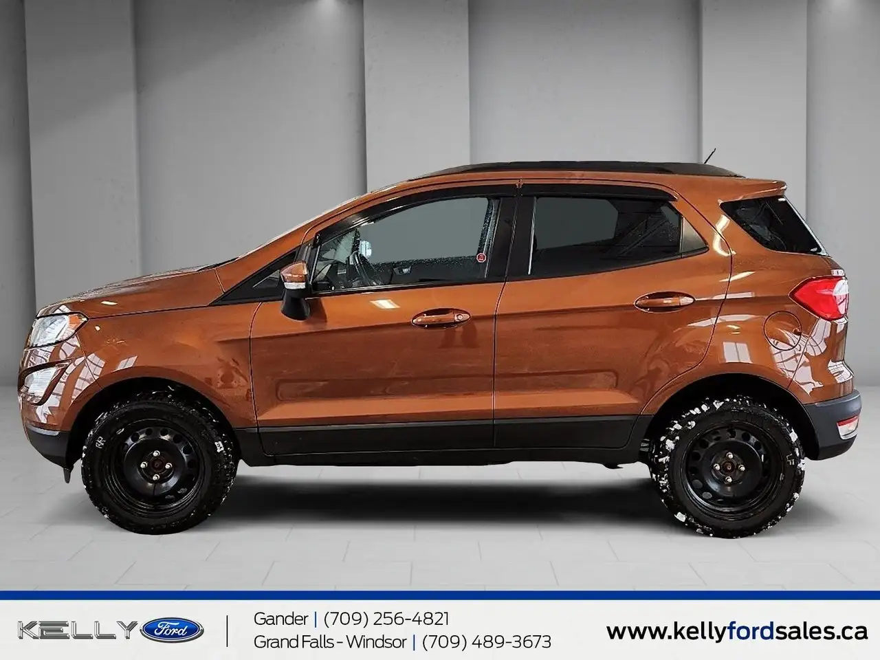 Ford EcoSport photo Ford EcoSport