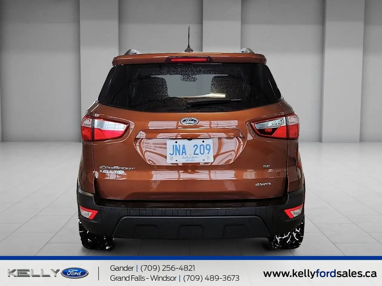 Ford EcoSport photo Ford EcoSport