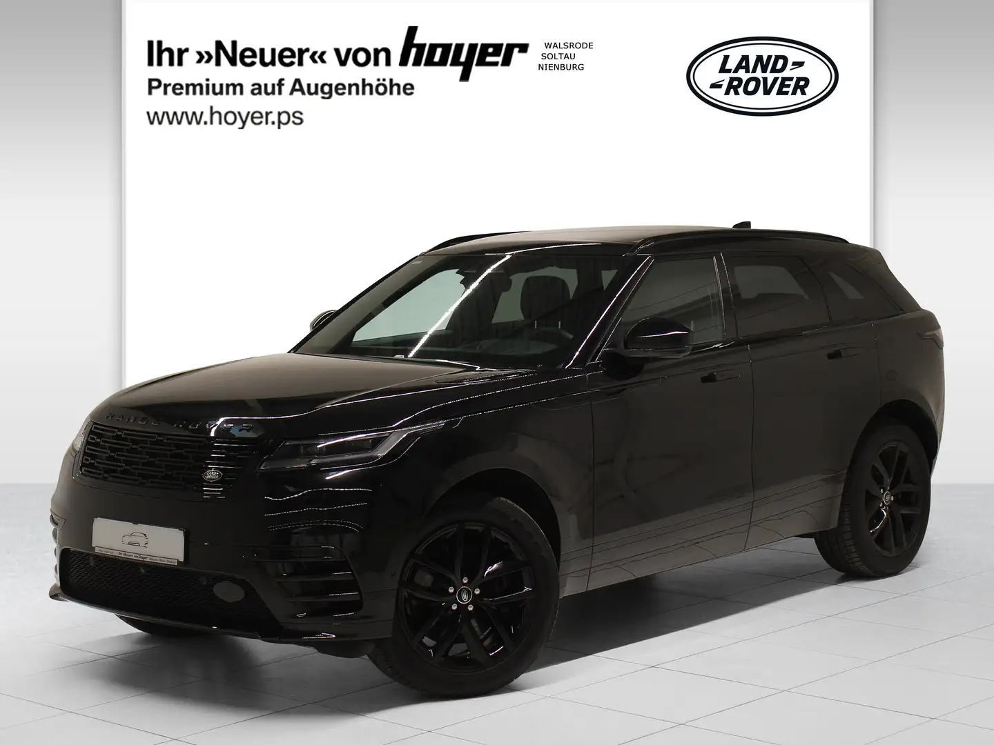 Land Rover Range Rover Velar D300 Dynamic SE Black Pack Schwarz - 1