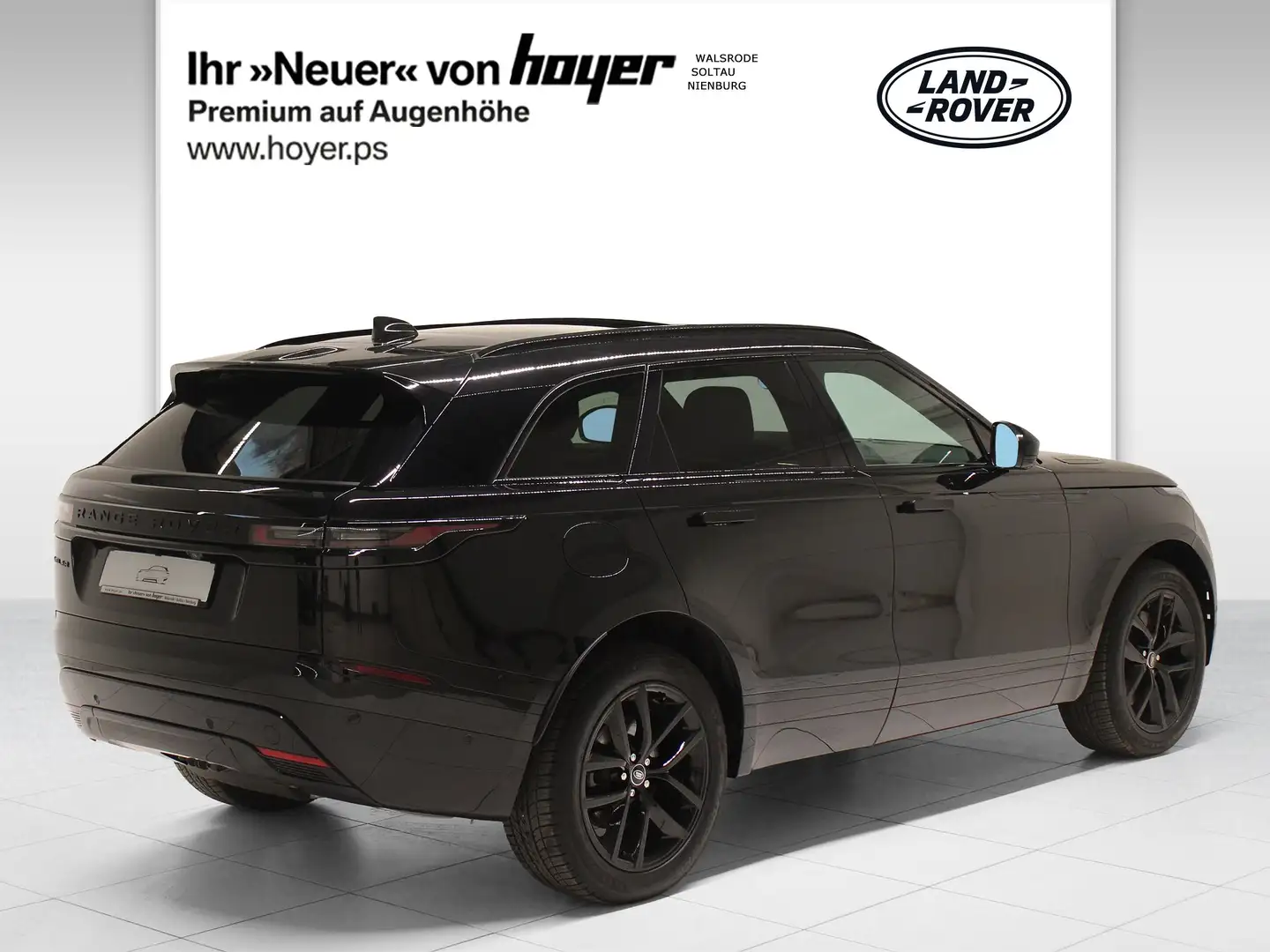 Land Rover Range Rover Velar D300 Dynamic SE Black Pack Schwarz - 2