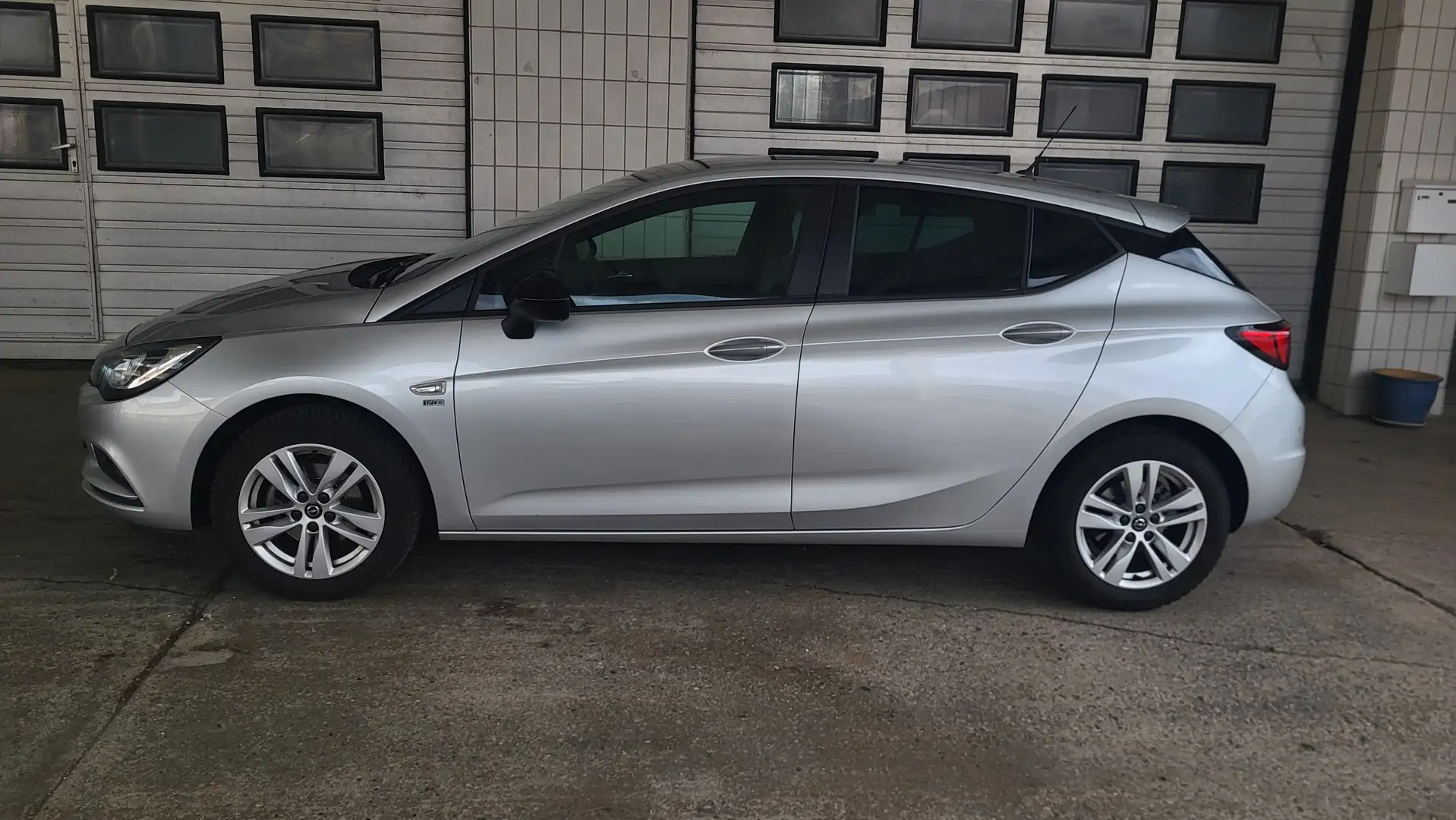 Opel Astra 120 Jahre Start/Stop Grau - 2