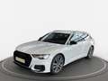 Audi A6 Avant 45 TFSI quattro S tronic S line | AHK | Weiß - thumbnail 2