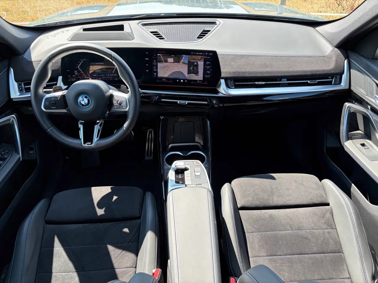 BMW X1 PHEV 1.5iA xDrive25e * M-SPORT PRO * 360° CAMERA * HUD * MASSAGE *, миниатюра 11
