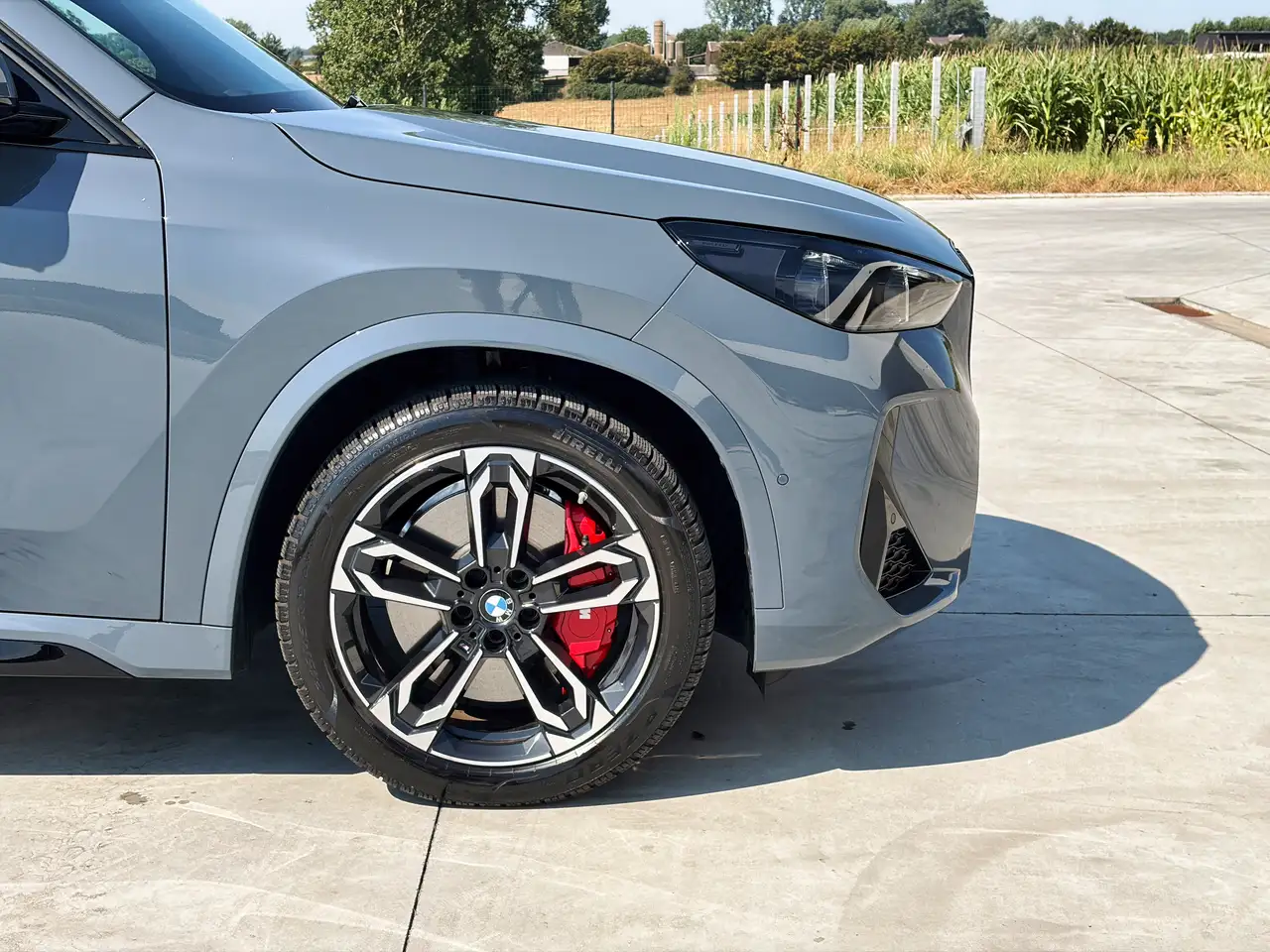 BMW X1 PHEV 1.5iA xDrive25e * M-SPORT PRO * 360° CAMERA * HUD * MASSAGE *, миниатюра 3