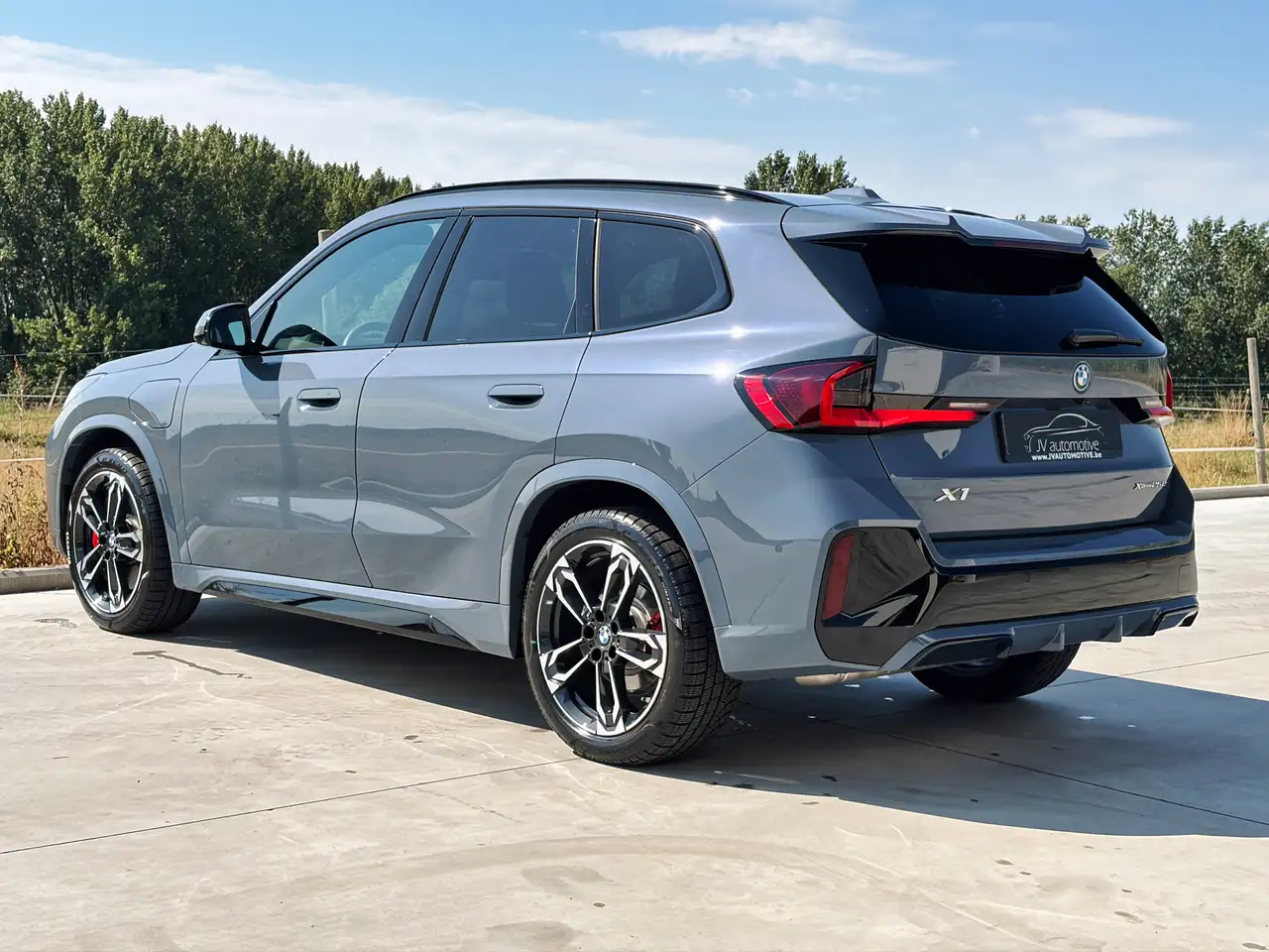 BMW X1 PHEV 1.5iA xDrive25e * M-SPORT PRO * 360° CAMERA * HUD * MASSAGE *, миниатюра 9