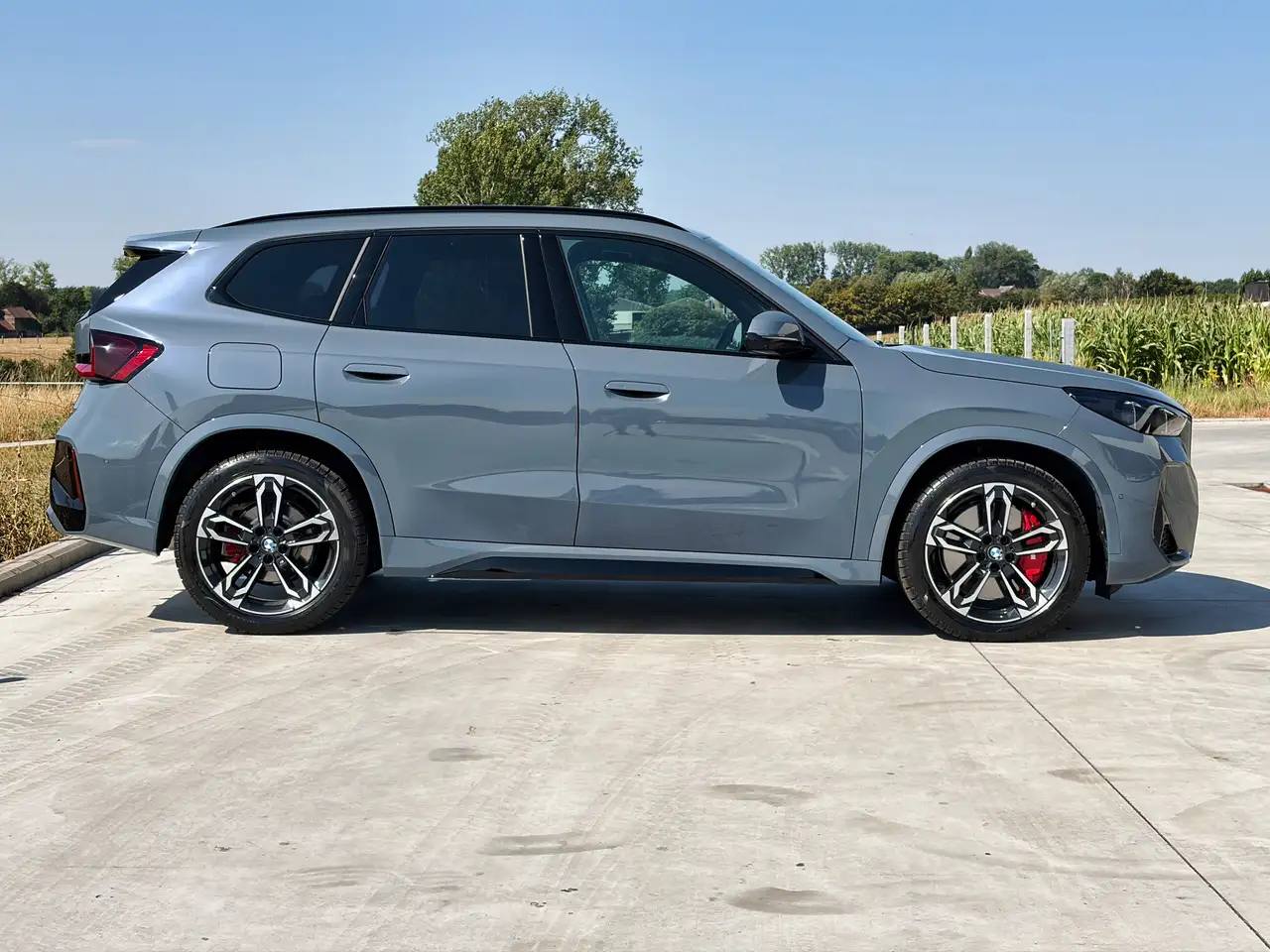 BMW X1 PHEV 1.5iA xDrive25e * M-SPORT PRO * 360° CAMERA * HUD * MASSAGE *, миниатюра 2