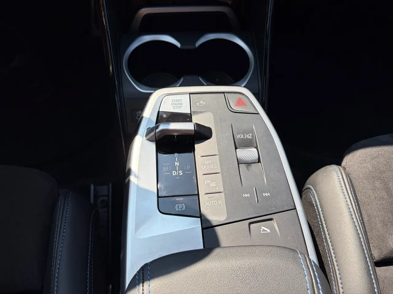 BMW X1 PHEV 1.5iA xDrive25e * M-SPORT PRO * 360° CAMERA * HUD * MASSAGE *, миниатюра 19