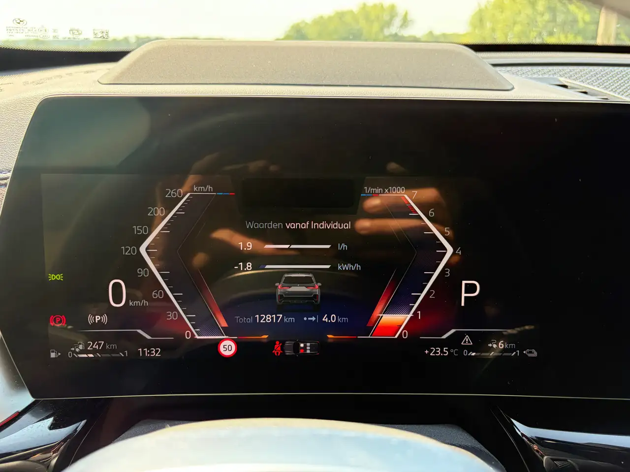 BMW X1 PHEV 1.5iA xDrive25e * M-SPORT PRO * 360° CAMERA * HUD * MASSAGE *, миниатюра 17