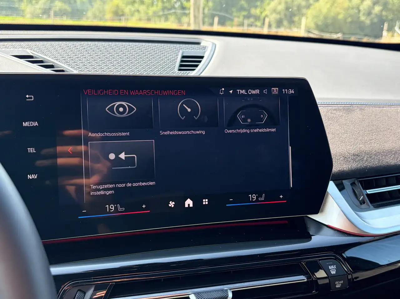 BMW X1 PHEV 1.5iA xDrive25e * M-SPORT PRO * 360° CAMERA * HUD * MASSAGE *, миниатюра 26