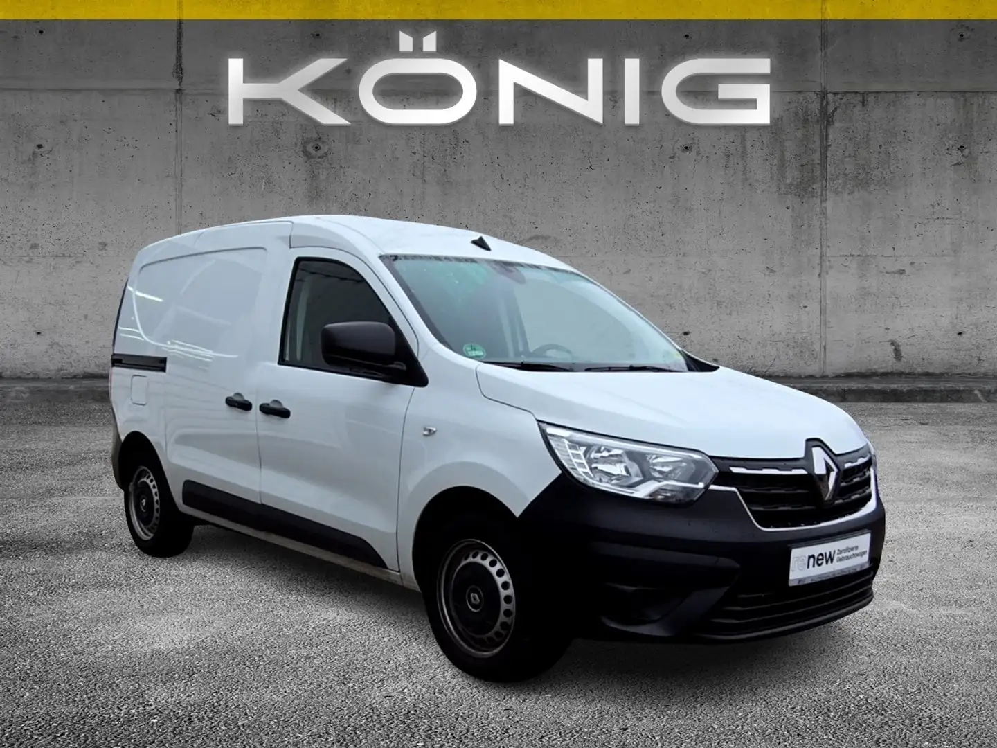 Renault Express Extra *PDC hi.*DAB+* Weiß - 2
