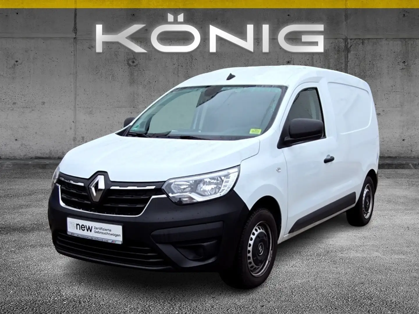 Renault Express Extra *PDC hi.*DAB+* Weiß - 1