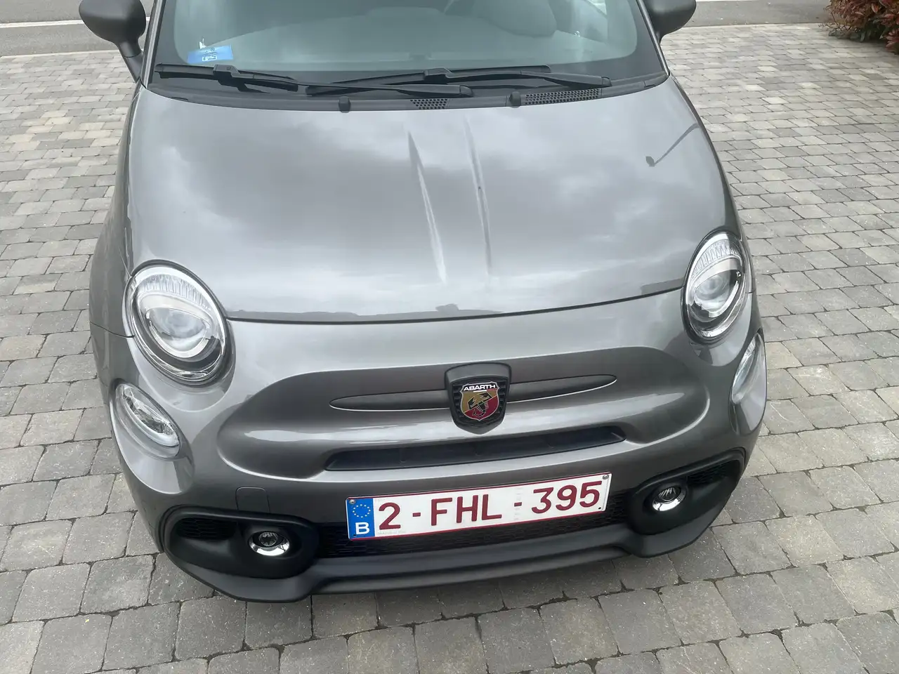 Abarth 595C 2024