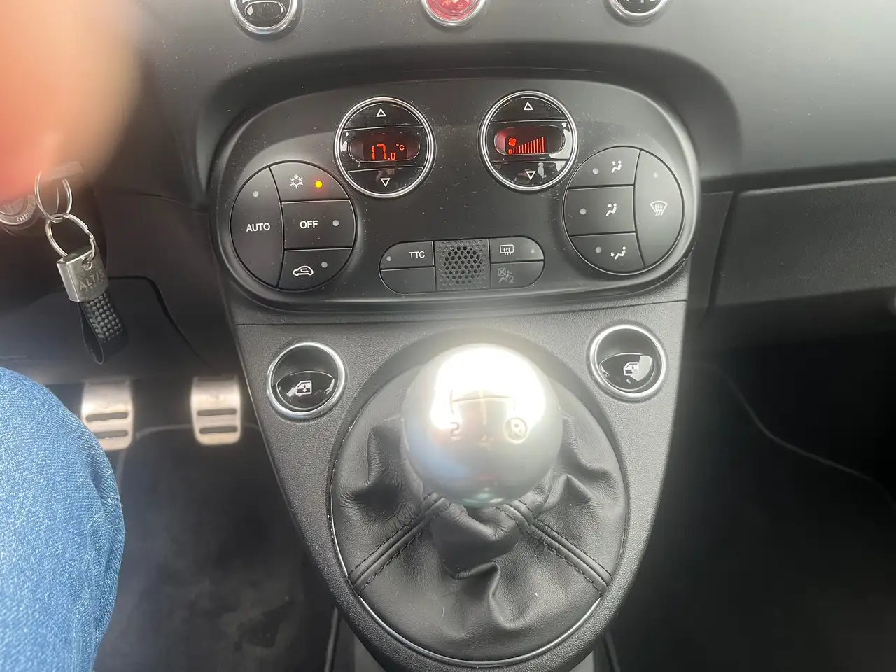 Abarth 595C 2024