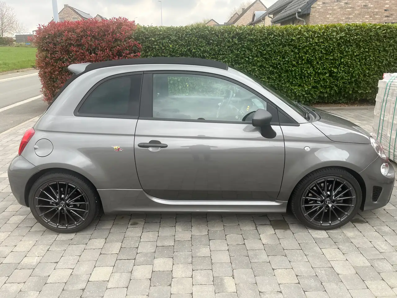Abarth 595C 2024