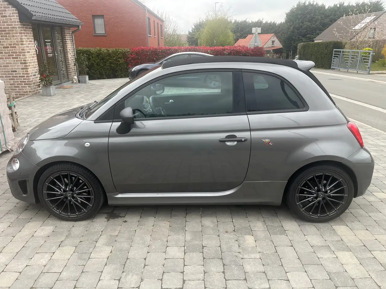 Abarth 595C 2024